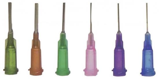 半塑料半金属接头