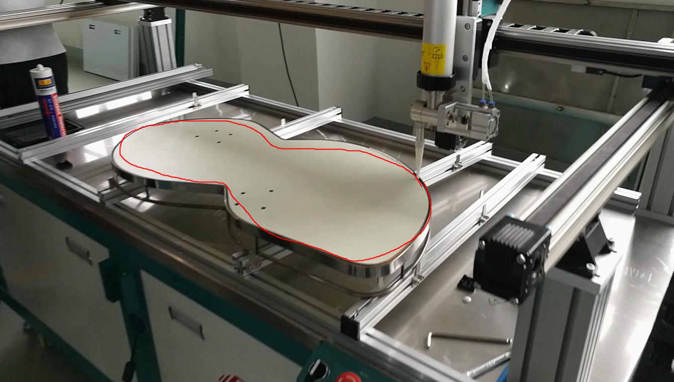 自动点胶机厂家